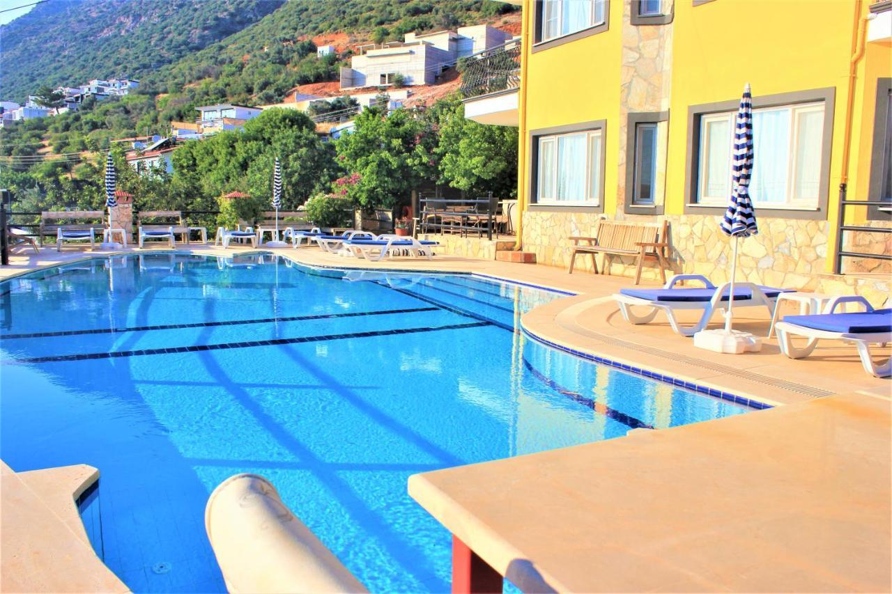 Apart Villa Asoa / Kalkan Zewnętrze zdjęcie