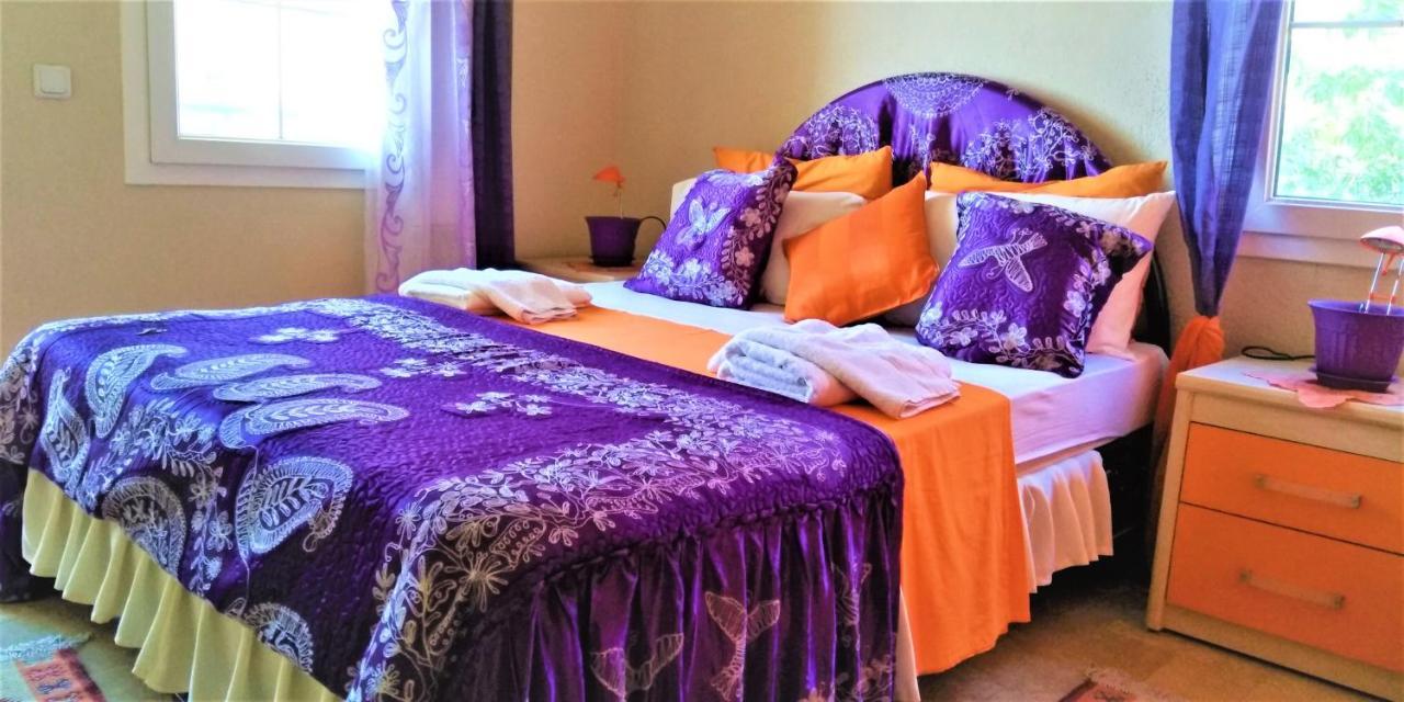 Apart Villa Asoa / Kalkan Zewnętrze zdjęcie