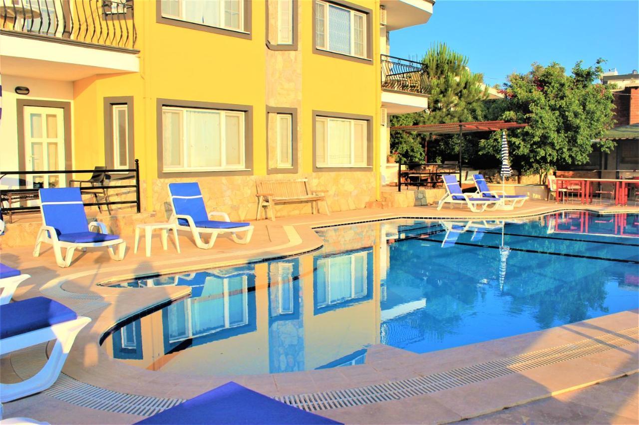 Apart Villa Asoa / Kalkan Zewnętrze zdjęcie