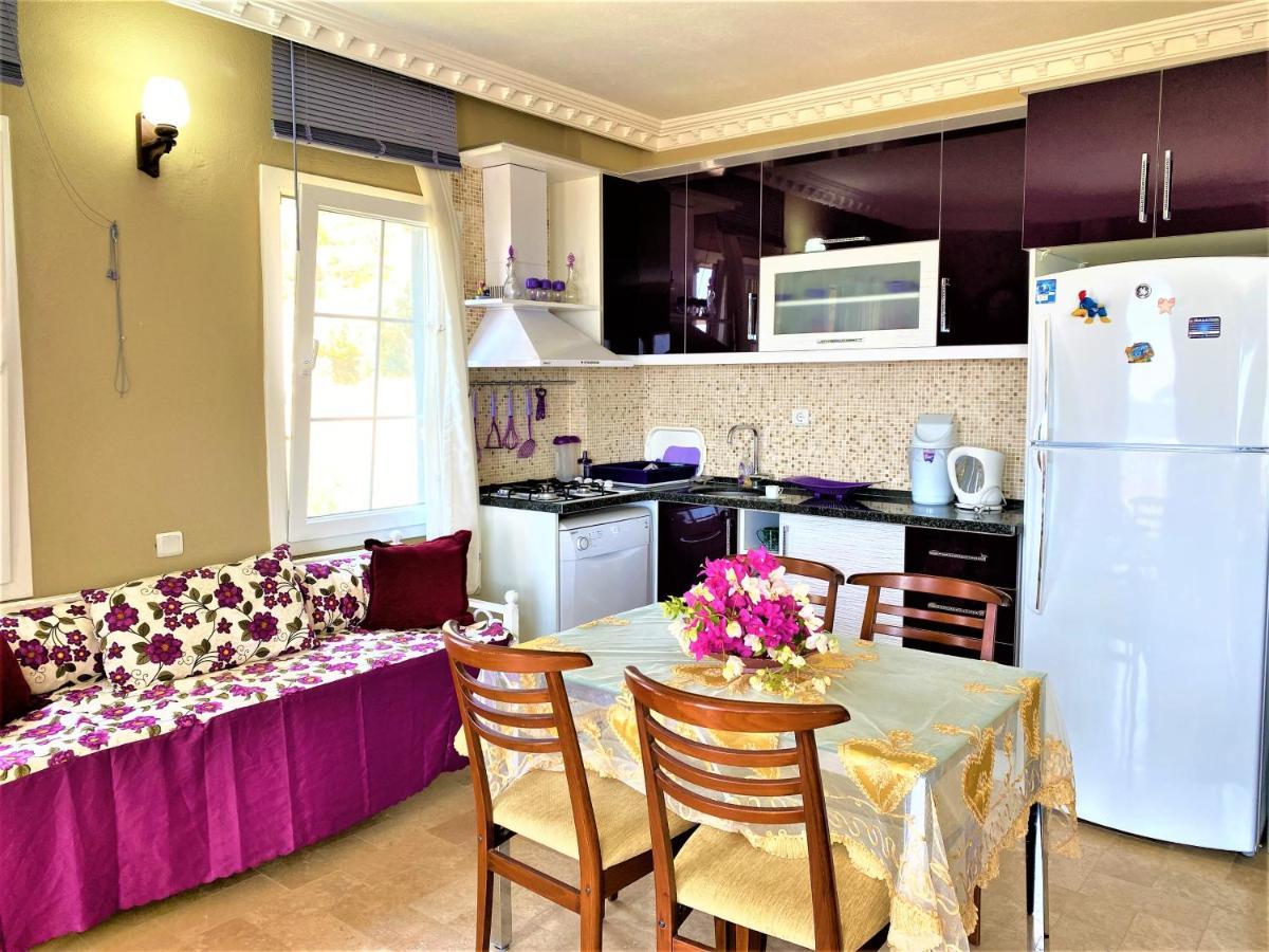 Apart Villa Asoa / Kalkan Zewnętrze zdjęcie