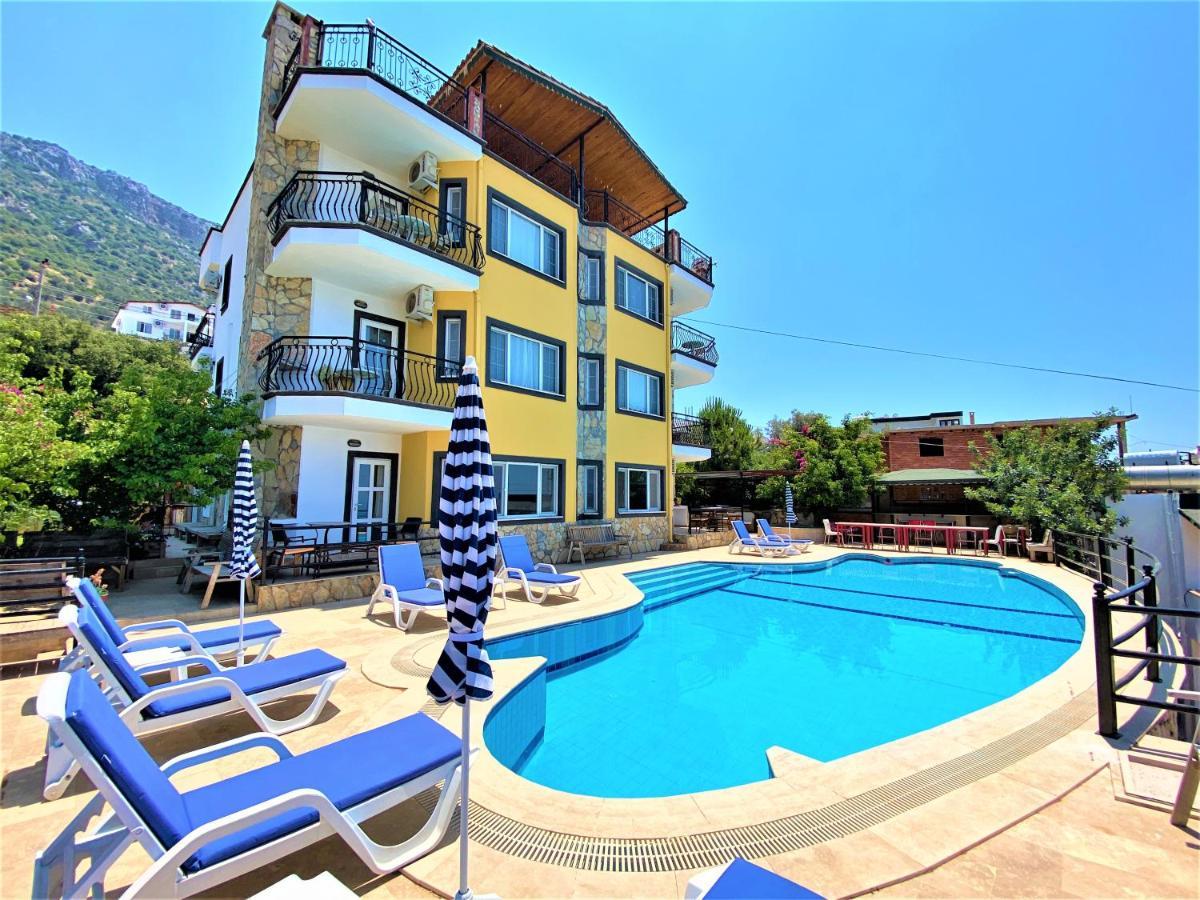 Apart Villa Asoa / Kalkan Zewnętrze zdjęcie