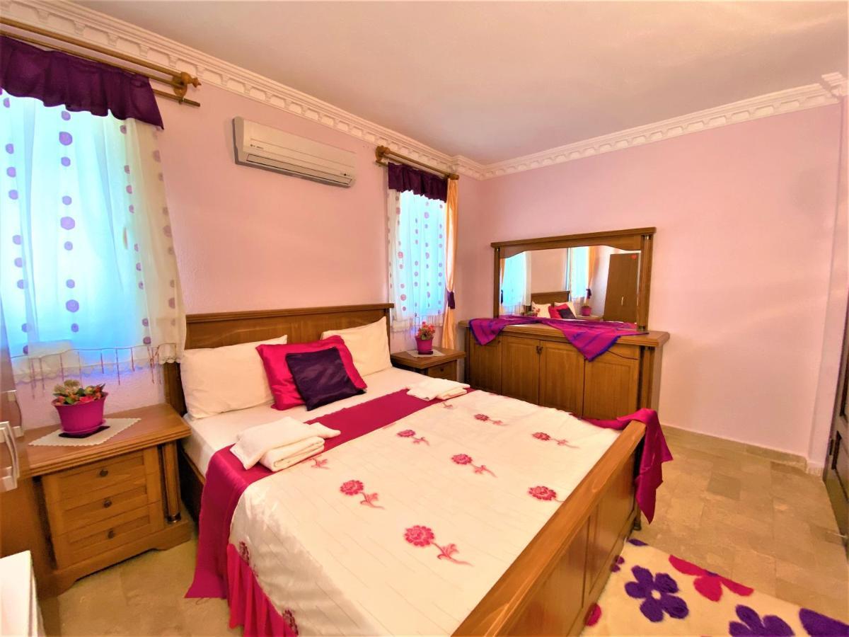 Apart Villa Asoa / Kalkan Zewnętrze zdjęcie