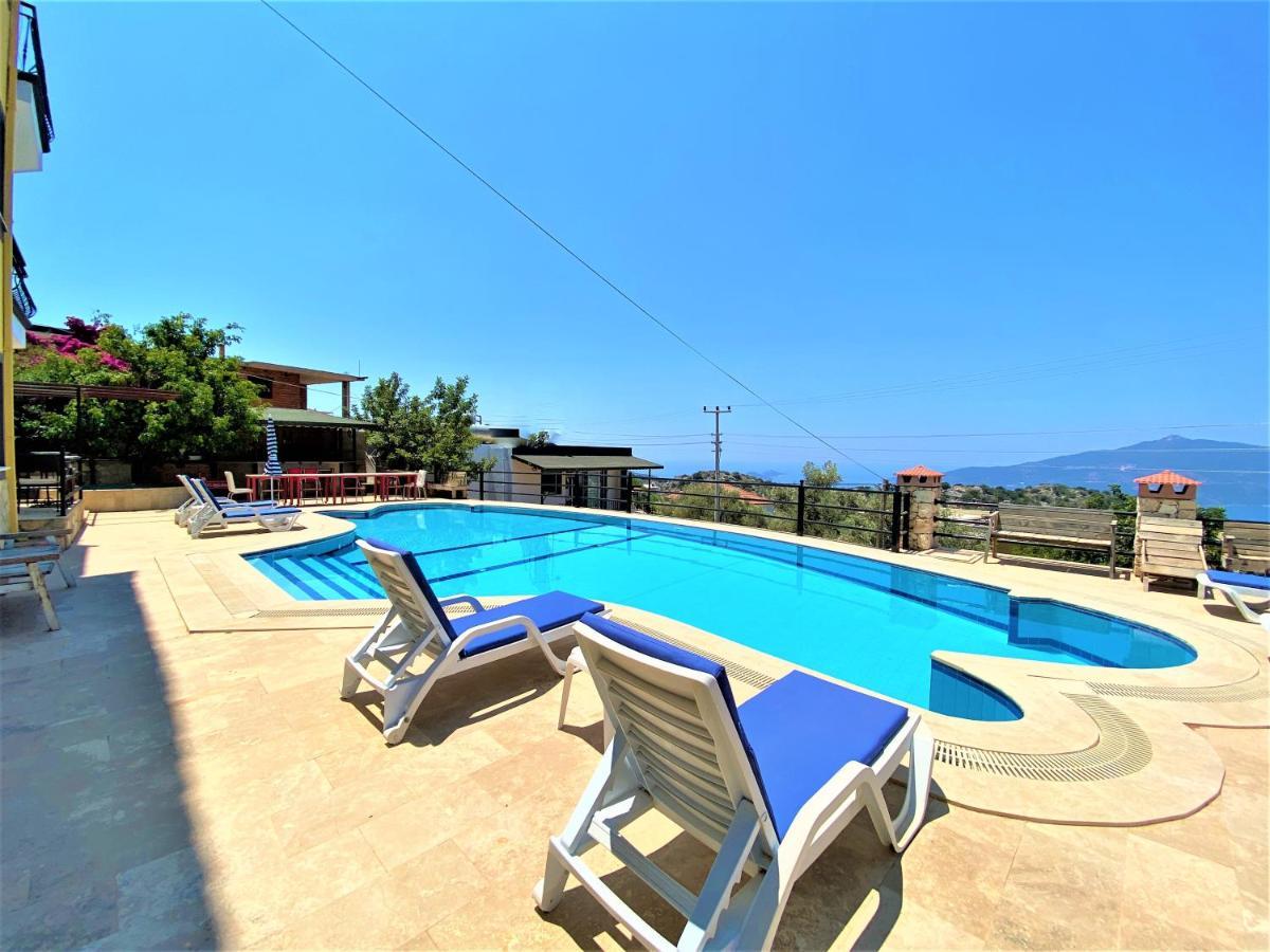 Apart Villa Asoa / Kalkan Zewnętrze zdjęcie