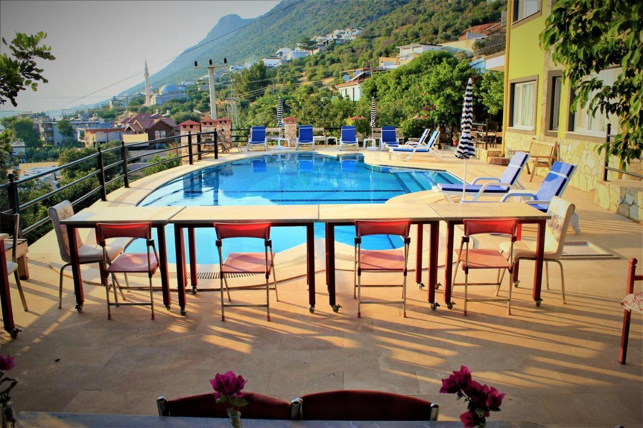 Apart Villa Asoa / Kalkan Zewnętrze zdjęcie