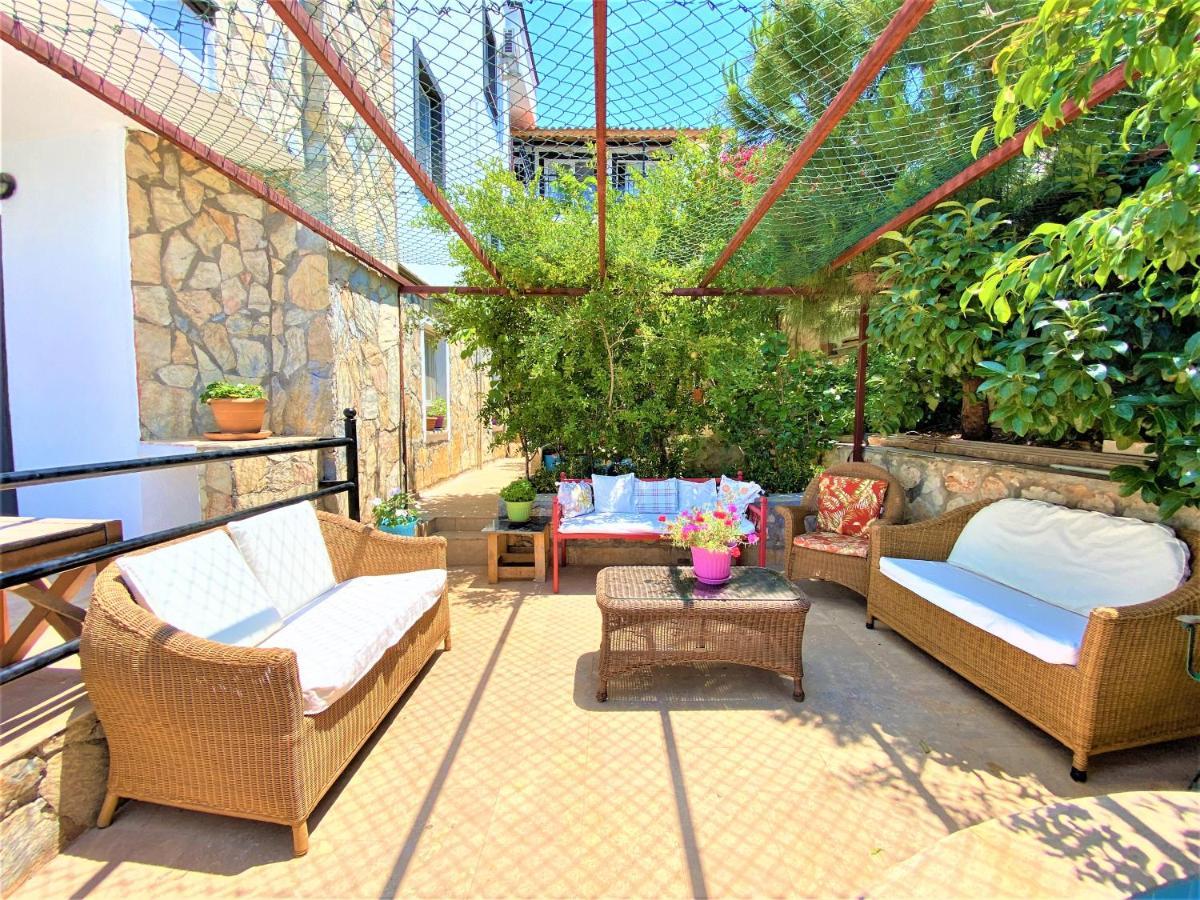 Apart Villa Asoa / Kalkan Zewnętrze zdjęcie