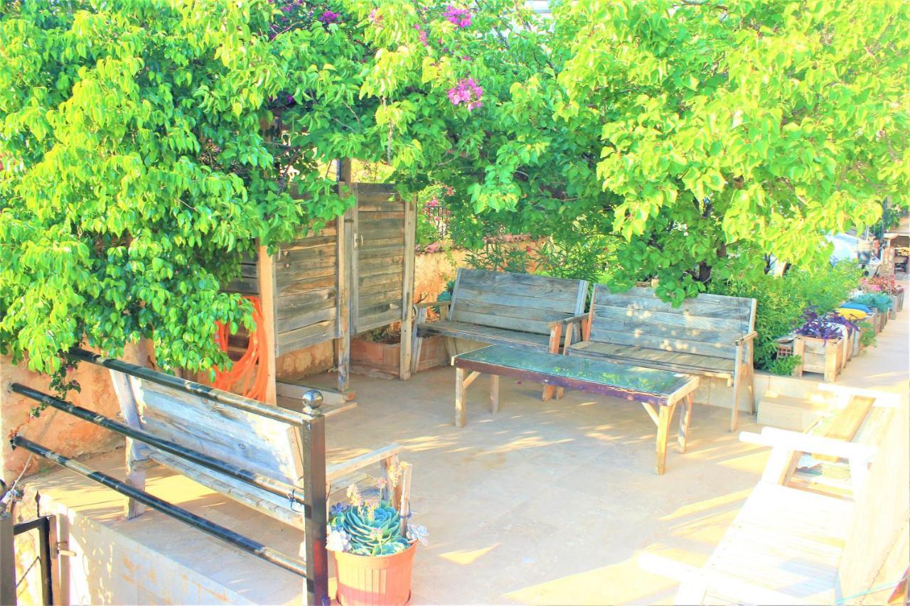 Apart Villa Asoa / Kalkan Zewnętrze zdjęcie