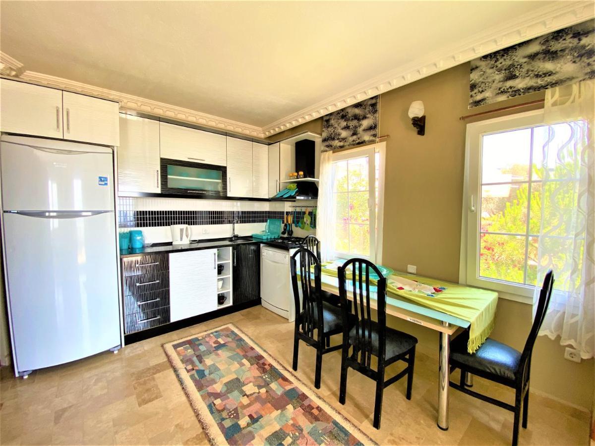 Apart Villa Asoa / Kalkan Zewnętrze zdjęcie