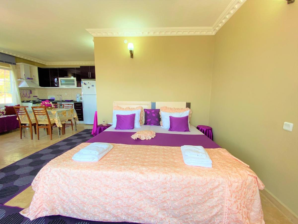 Apart Villa Asoa / Kalkan Zewnętrze zdjęcie