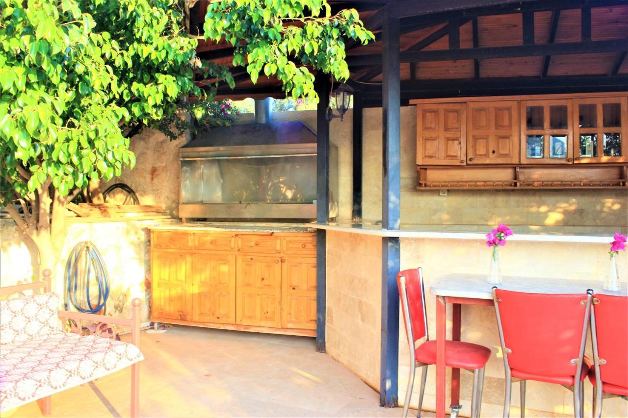 Apart Villa Asoa / Kalkan Zewnętrze zdjęcie