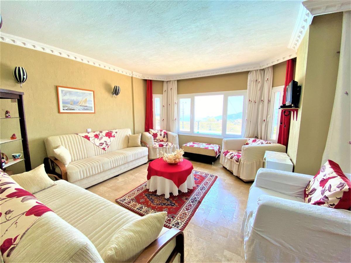 Apart Villa Asoa / Kalkan Zewnętrze zdjęcie