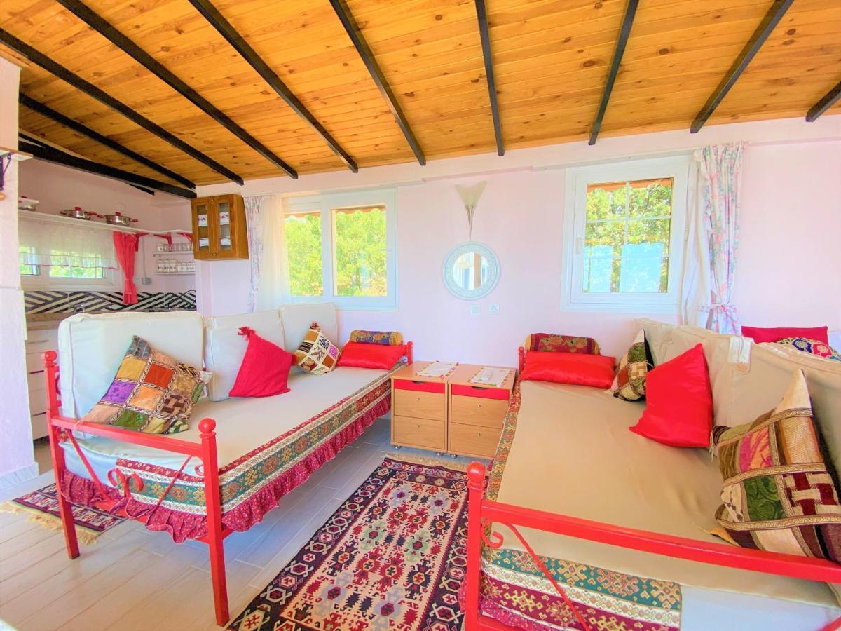 Apart Villa Asoa / Kalkan Zewnętrze zdjęcie