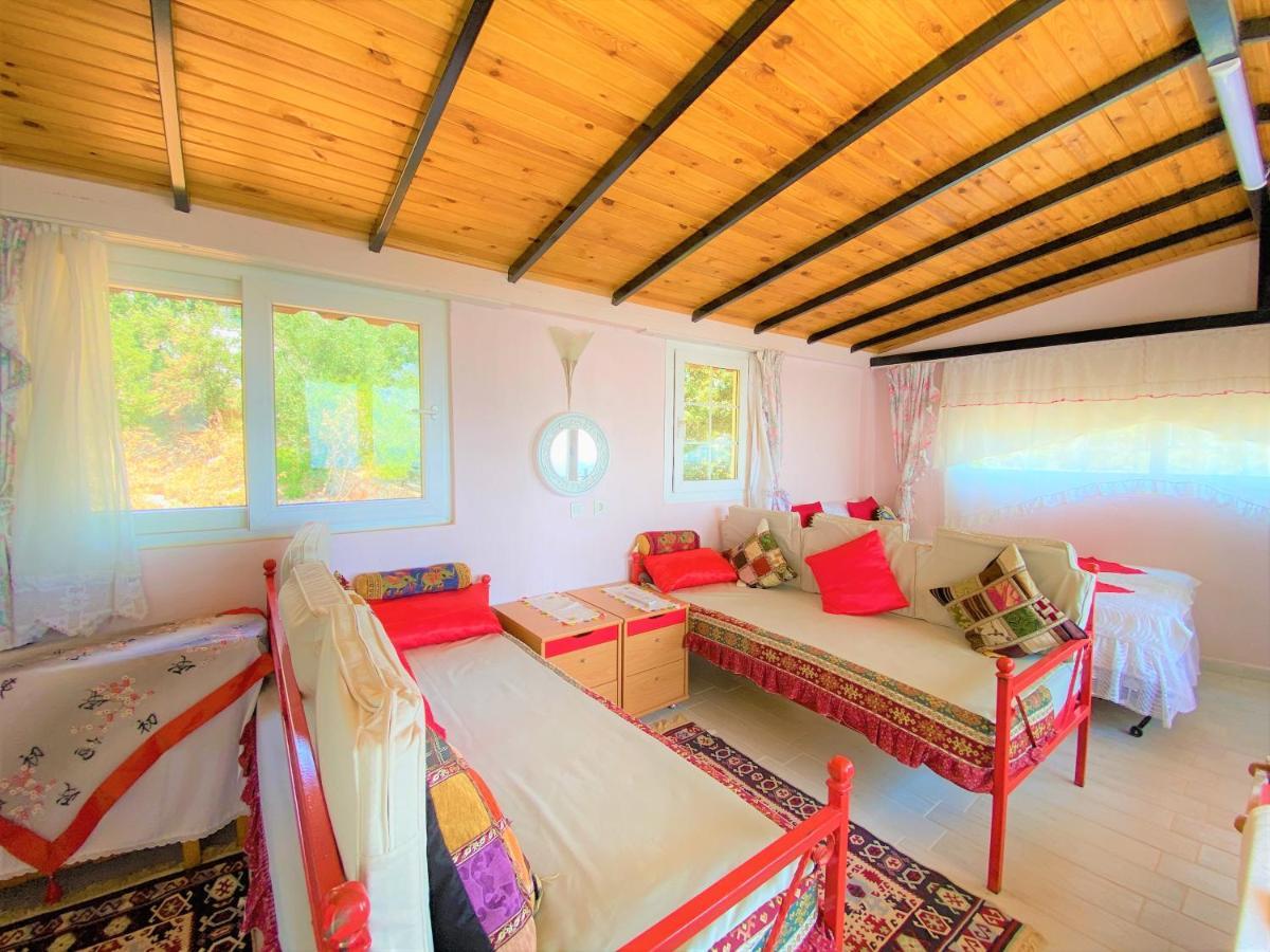 Apart Villa Asoa / Kalkan Zewnętrze zdjęcie