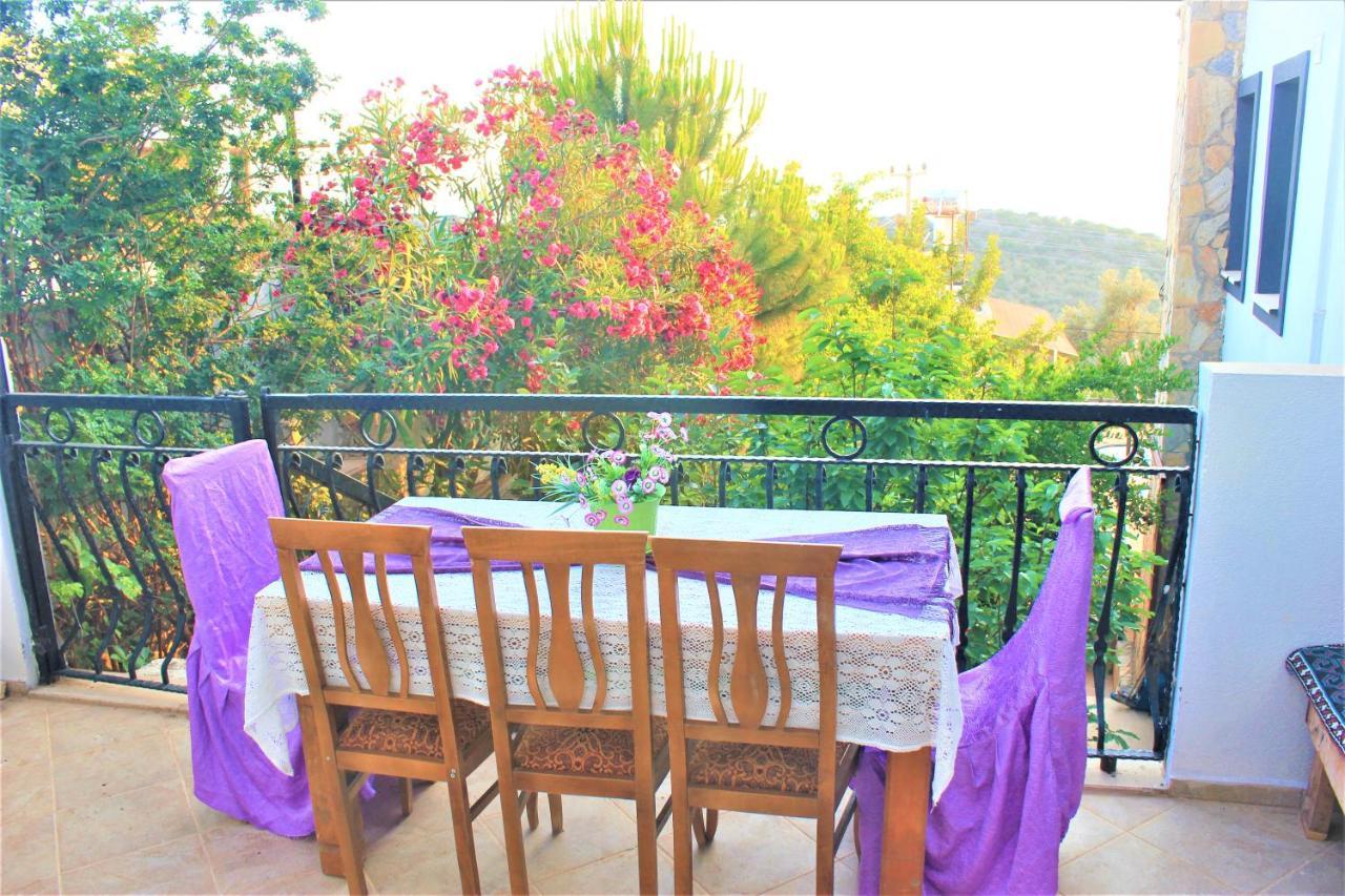 Apart Villa Asoa / Kalkan Zewnętrze zdjęcie