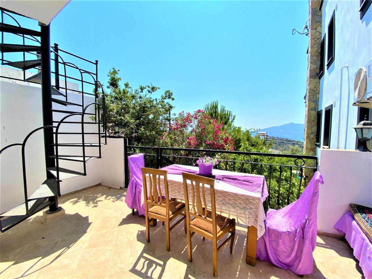 Apart Villa Asoa / Kalkan Zewnętrze zdjęcie