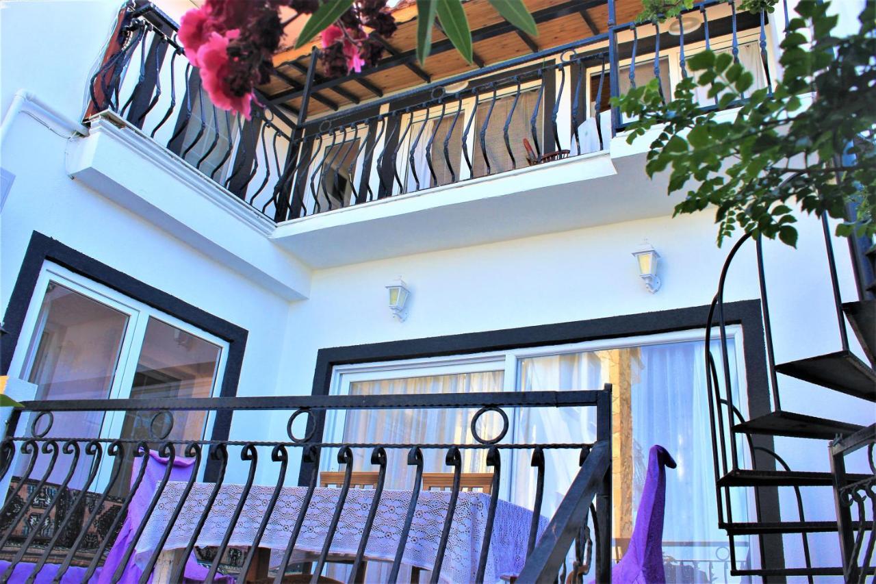 Apart Villa Asoa / Kalkan Zewnętrze zdjęcie