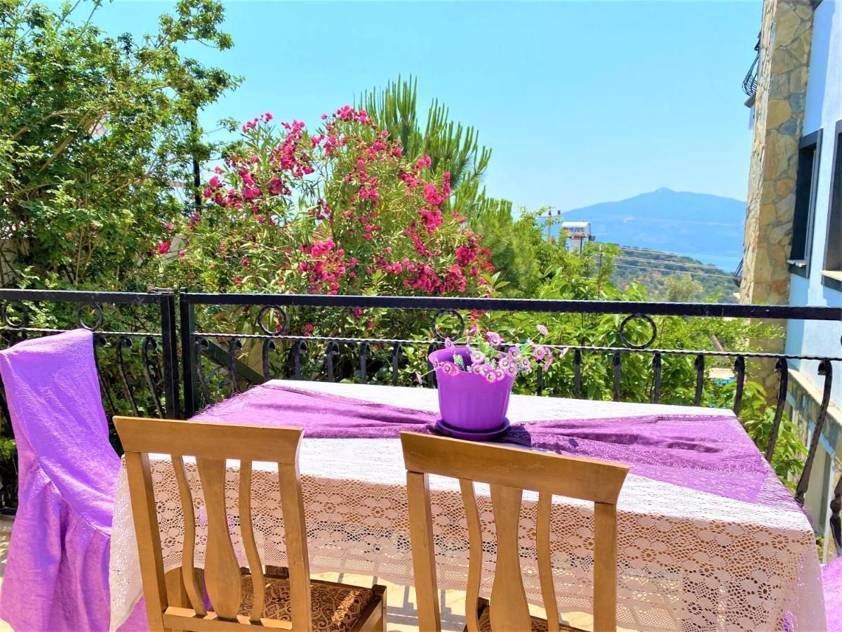 Apart Villa Asoa / Kalkan Zewnętrze zdjęcie