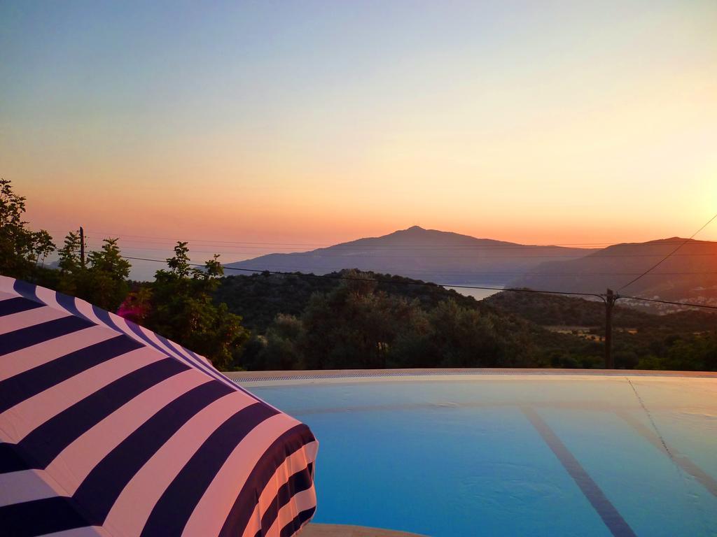 Apart Villa Asoa / Kalkan Zewnętrze zdjęcie