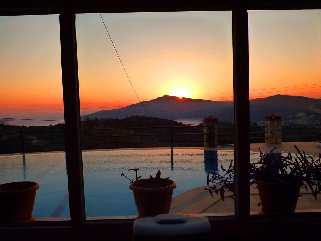 Apart Villa Asoa / Kalkan Zewnętrze zdjęcie